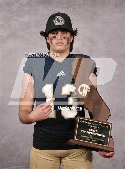 Thumbnail 1 in Mater Dei Catholic (CIF State D2-AA Awards)  photogallery.