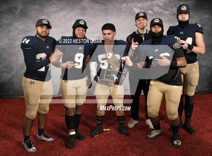 Thumbnail 3 in Mater Dei Catholic (CIF State D2-AA Awards)  photogallery.