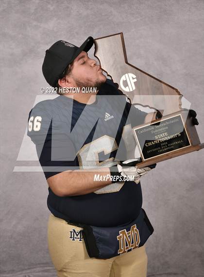 Thumbnail 1 in Mater Dei Catholic (CIF State D2-AA Awards)  photogallery.