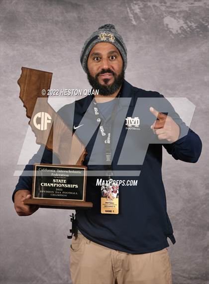 Thumbnail 1 in Mater Dei Catholic (CIF State D2-AA Awards)  photogallery.
