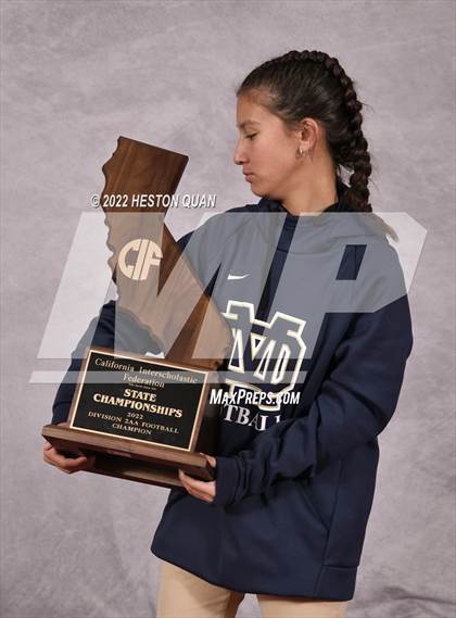Thumbnail 1 in Mater Dei Catholic (CIF State D2-AA Awards)  photogallery.