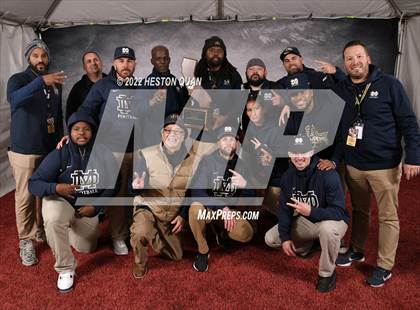 Thumbnail 3 in Mater Dei Catholic (CIF State D2-AA Awards)  photogallery.
