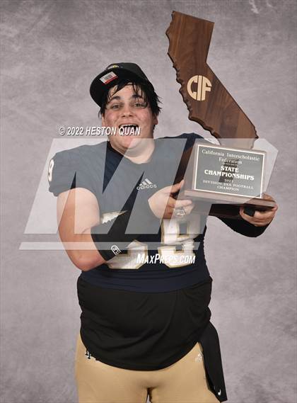 Thumbnail 1 in Mater Dei Catholic (CIF State D2-AA Awards)  photogallery.