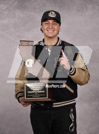 Thumbnail 2 in Mater Dei Catholic (CIF State D2-AA Awards)  photogallery.