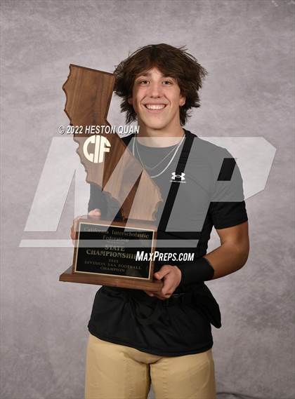 Thumbnail 1 in Mater Dei Catholic (CIF State D2-AA Awards)  photogallery.