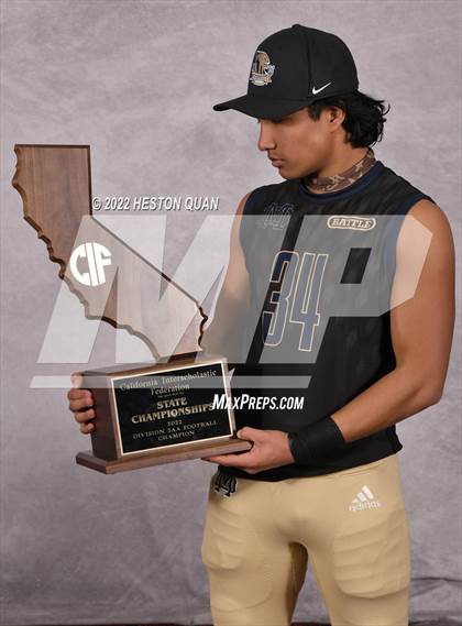 Thumbnail 1 in Mater Dei Catholic (CIF State D2-AA Awards)  photogallery.