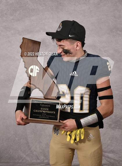 Thumbnail 1 in Mater Dei Catholic (CIF State D2-AA Awards)  photogallery.