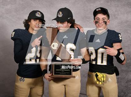Thumbnail 1 in Mater Dei Catholic (CIF State D2-AA Awards)  photogallery.