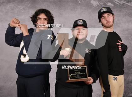 Thumbnail 2 in Mater Dei Catholic (CIF State D2-AA Awards)  photogallery.