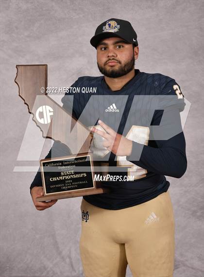 Thumbnail 1 in Mater Dei Catholic (CIF State D2-AA Awards)  photogallery.