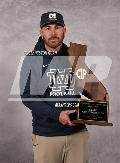 Thumbnail 1 in Mater Dei Catholic (CIF State D2-AA Awards)  photogallery.
