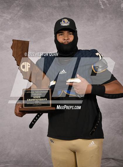 Thumbnail 1 in Mater Dei Catholic (CIF State D2-AA Awards)  photogallery.
