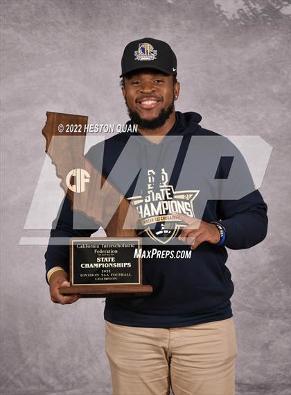 Thumbnail 3 in Mater Dei Catholic (CIF State D2-AA Awards)  photogallery.