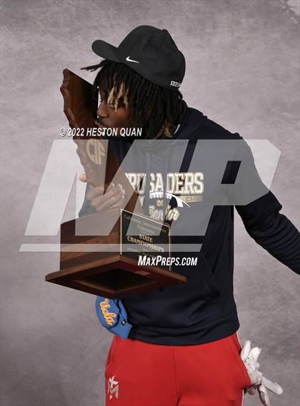 Thumbnail 1 in Mater Dei Catholic (CIF State D2-AA Awards)  photogallery.