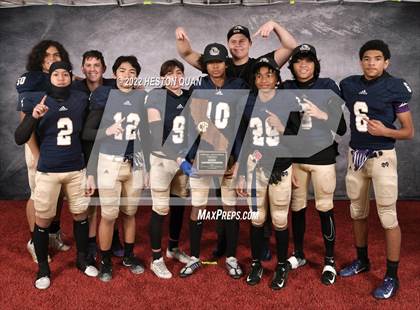 Thumbnail 2 in Mater Dei Catholic (CIF State D2-AA Awards)  photogallery.
