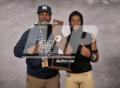Thumbnail 1 in Mater Dei Catholic (CIF State D2-AA Awards)  photogallery.