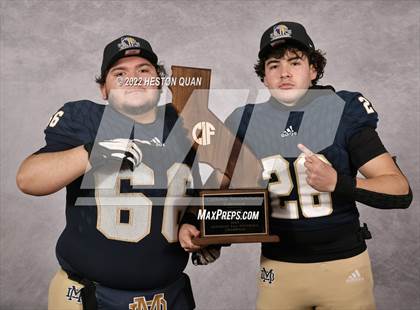 Thumbnail 1 in Mater Dei Catholic (CIF State D2-AA Awards)  photogallery.