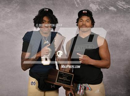 Thumbnail 2 in Mater Dei Catholic (CIF State D2-AA Awards)  photogallery.