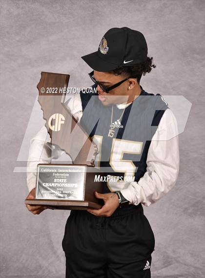 Thumbnail 3 in Mater Dei Catholic (CIF State D2-AA Awards)  photogallery.