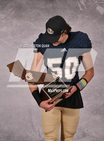 Thumbnail 2 in Mater Dei Catholic (CIF State D2-AA Awards)  photogallery.