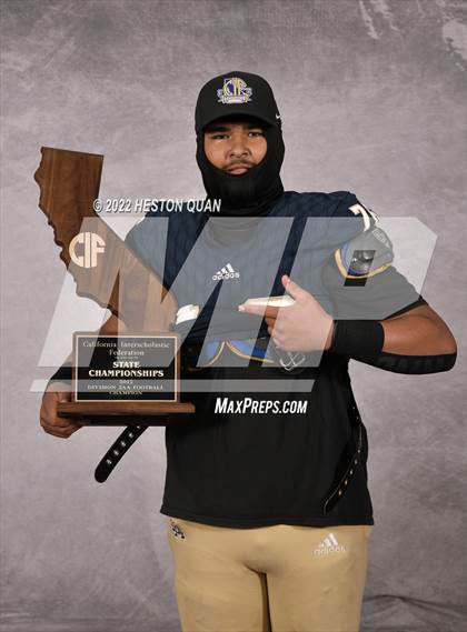 Thumbnail 2 in Mater Dei Catholic (CIF State D2-AA Awards)  photogallery.
