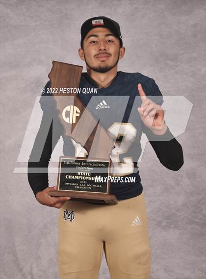 Thumbnail 1 in Mater Dei Catholic (CIF State D2-AA Awards)  photogallery.