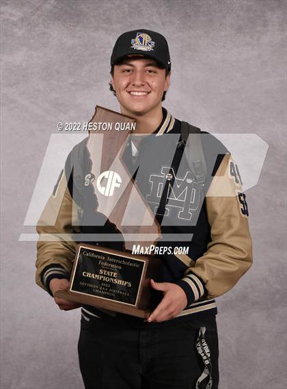 Thumbnail 1 in Mater Dei Catholic (CIF State D2-AA Awards)  photogallery.