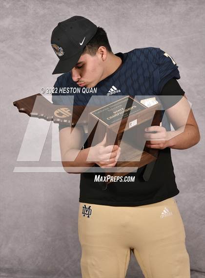 Thumbnail 1 in Mater Dei Catholic (CIF State D2-AA Awards)  photogallery.