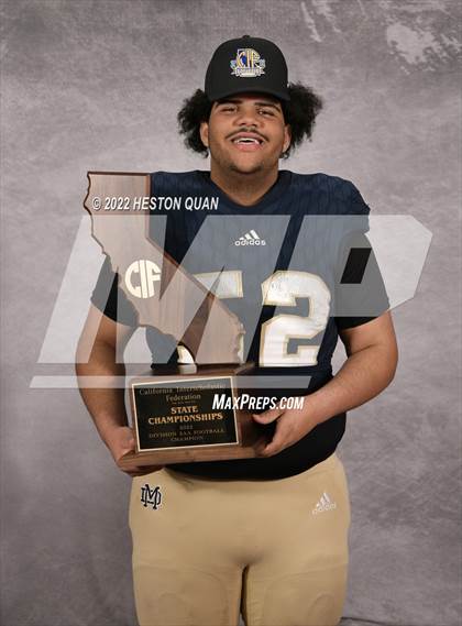 Thumbnail 1 in Mater Dei Catholic (CIF State D2-AA Awards)  photogallery.