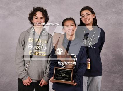 Thumbnail 3 in Mater Dei Catholic (CIF State D2-AA Awards)  photogallery.