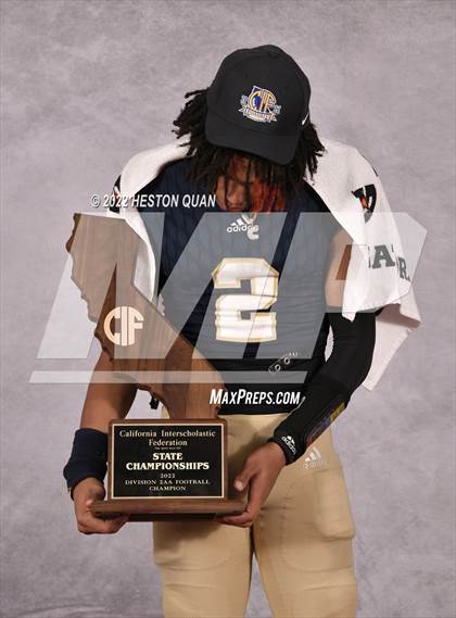 Thumbnail 2 in Mater Dei Catholic (CIF State D2-AA Awards)  photogallery.