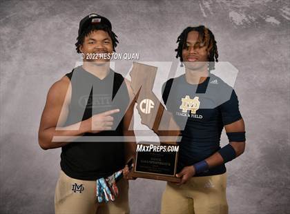 Thumbnail 1 in Mater Dei Catholic (CIF State D2-AA Awards)  photogallery.