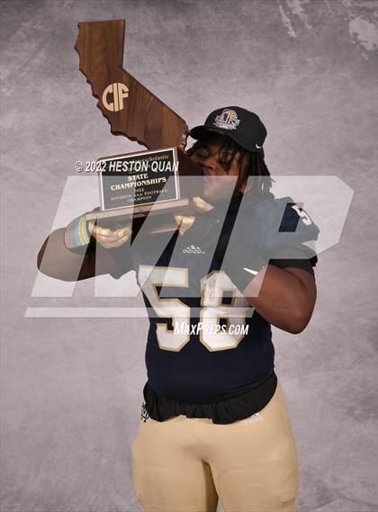 Thumbnail 1 in Mater Dei Catholic (CIF State D2-AA Awards)  photogallery.
