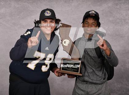 Thumbnail 3 in Mater Dei Catholic (CIF State D2-AA Awards)  photogallery.