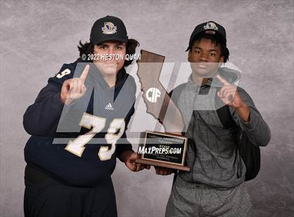 Thumbnail 1 in Mater Dei Catholic (CIF State D2-AA Awards)  photogallery.