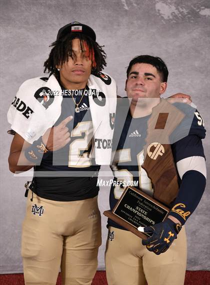 Thumbnail 1 in Mater Dei Catholic (CIF State D2-AA Awards)  photogallery.