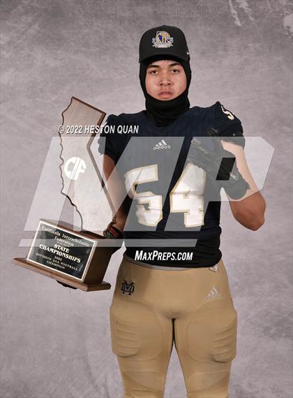 Thumbnail 1 in Mater Dei Catholic (CIF State D2-AA Awards)  photogallery.