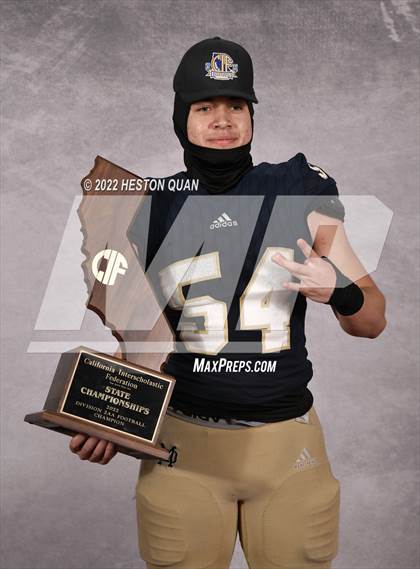 Thumbnail 1 in Mater Dei Catholic (CIF State D2-AA Awards)  photogallery.