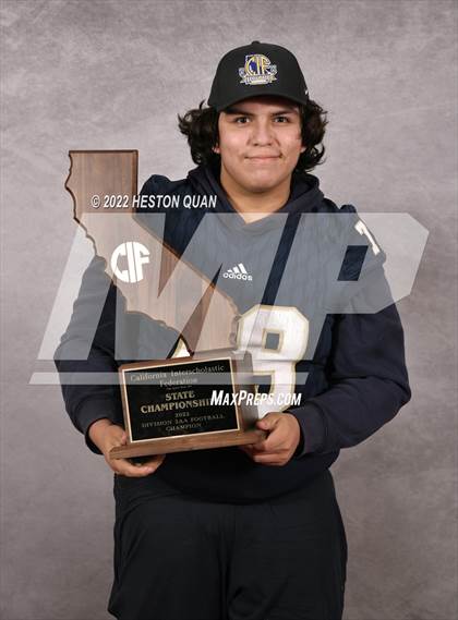 Thumbnail 3 in Mater Dei Catholic (CIF State D2-AA Awards)  photogallery.