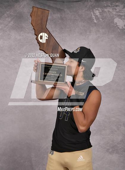 Thumbnail 3 in Mater Dei Catholic (CIF State D2-AA Awards)  photogallery.