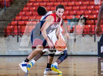 Thumbnail 2 in Dallas HSAA Blue vs. Advanced Preparatory International (DFW Challenge) photogallery.