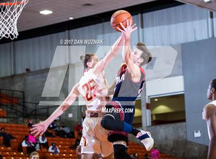 Thumbnail 1 in Dallas HSAA Blue vs. Advanced Preparatory International (DFW Challenge) photogallery.