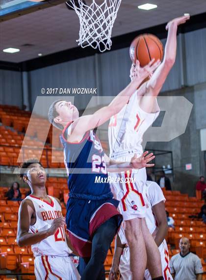 Thumbnail 2 in Dallas HSAA Blue vs. Advanced Preparatory International (DFW Challenge) photogallery.