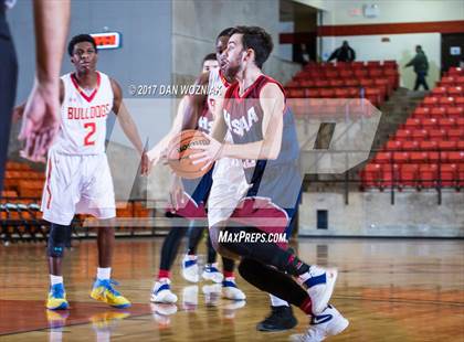 Thumbnail 1 in Dallas HSAA Blue vs. Advanced Preparatory International (DFW Challenge) photogallery.