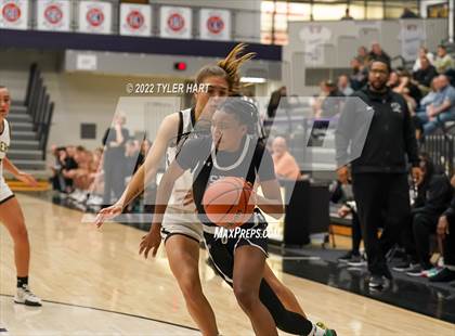 Thumbnail 1 in South Bend Washington vs. Noblesville (Sneakers for Santa Shootout) photogallery.