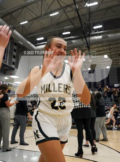 Thumbnail 1 in South Bend Washington vs. Noblesville (Sneakers for Santa Shootout) photogallery.