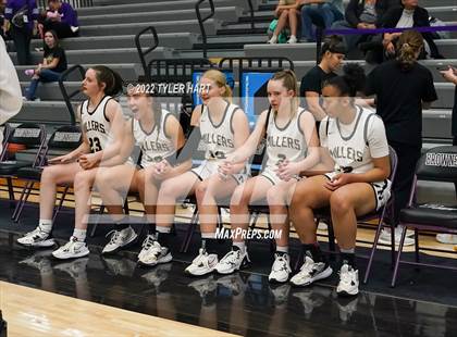 Thumbnail 3 in South Bend Washington vs. Noblesville (Sneakers for Santa Shootout) photogallery.