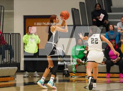 Thumbnail 2 in South Bend Washington vs. Noblesville (Sneakers for Santa Shootout) photogallery.