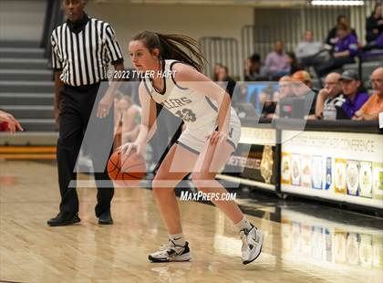 Thumbnail 1 in South Bend Washington vs. Noblesville (Sneakers for Santa Shootout) photogallery.