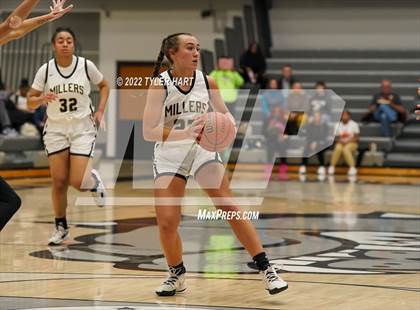 Thumbnail 1 in South Bend Washington vs. Noblesville (Sneakers for Santa Shootout) photogallery.